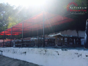 Sarıyer Altınkum Bayanlar Plajı - Korkut Turizm